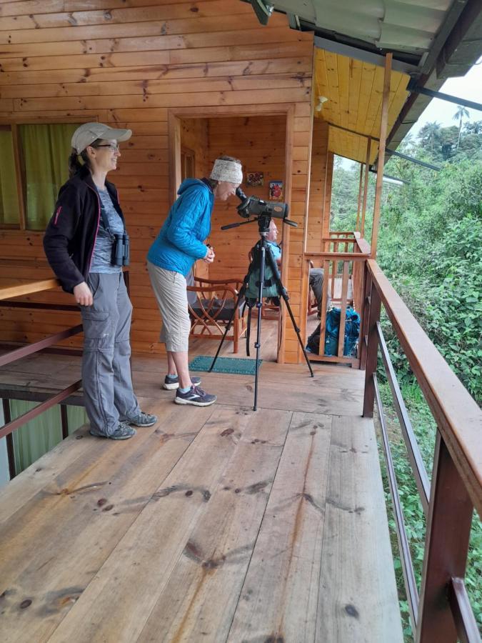 Sendero De Las Aves Mindo Εξωτερικό φωτογραφία