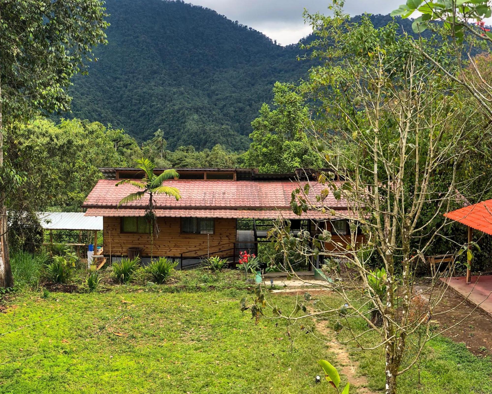 Sendero De Las Aves Mindo Εξωτερικό φωτογραφία